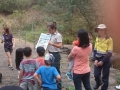 Minibeasts discovery with our favourite rangers