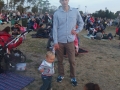 NYE 2014 at Footscray Park